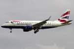 British Airways - CityFleyer, ...  Kurt Greul 28.08.2011