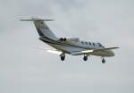DIX Aviation Cessna 525 ...  Frank Maczkowicz 28.08.2011