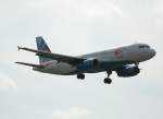 Izair A 320-233 TC-IZL ...  Frank Maczkowicz 28.08.2011