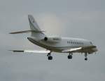 Private Dassault Falcon 2000EX ...  Frank Maczkowicz 28.08.2011