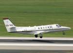 NetJets Europe, CS-DHI, Cessna ...  Wolfgang Kleuser 28.08.2011