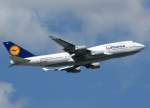 Lufthansa, D-ABVP Bremen , Boeing 747-400, 02.08.2011, FRA-EDDF, Frankfurt, Germany 

 ...
