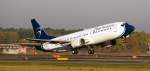 berlin-tegel-txl EI-CUN, Blue Panorama Airlines
Boeing 737-4K5
TXL