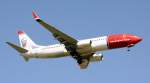 Norwegian Boeing 737-86Q LN-NOO ...  T�lzer73 29.08.2011