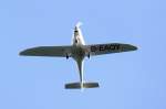 Eine Aquila AT-D1 von ...  J�rgen Pfeifer 29.08.2011