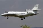 Private, M-SAIR, Dassault, Falcon ...  Kurt Greul 30.08.2011