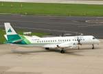 Carpatair, YR-SBB, Saab 2000, ...  Wolfgang Kleuser 30.08.2011