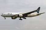 Pakistan International, AP-BGK, Boeing, ...  Kurt Greul 31.08.2011