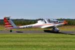 Motorsegler Dimona H 36, ...  Rolf Reinhardt 31.08.2011