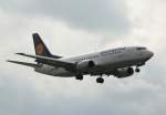 Lufthansa B 737-330 D-ABES ...  Frank Maczkowicz 31.08.2011