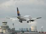 Lufthansa B 737-330 D-ABEO ...  Frank Maczkowicz 31.08.2011