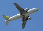 frankfurt-am-main-fra Air Baltic, YL-BBD, Boeing 737-500, 02.08.2011, FRA-EDDF, Frankfurt, Germany 

