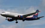 Aeroflot, VQ-BHL ...  Henryk Konrad 01.09.2011