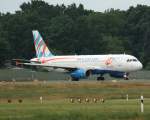 Izair A 320-233 TC-IZL ...  Frank Maczkowicz 04.09.2011