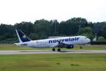 Nouvelair Airbus A320 TS-INC ...  Bj�rn-Marco Halmschlag 04.09.2011