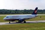 Hamburg Airways Airbus A319 ...  Bj�rn-Marco Halmschlag 04.09.2011