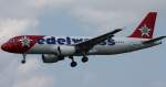 Edelweiss Air, HB-IHZ, Airbus ...  Henryk Konrad 04.09.2011