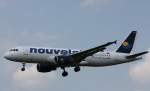 Nouvelair (20 Fotos)