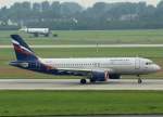 dusseldorf-dus Aeroflot, VQ-BCN 'V.Chelomey', Airbus A 320-200, 28.07.2011, DUS-EDDL, D�sseldorf, Germany 

