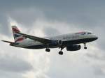 British Airways A 320-232 ...  Frank Maczkowicz 06.09.2011