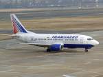 berlin-tegel-txl Transaero 735 VP-BYI Berlin TXL 07.03.2008