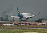 Ukraine International Airlines B ...  Frank Maczkowicz 07.09.2011