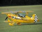 Pitts S2-B Special beim ...  G�nter Malzacher 07.09.2011