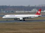 berlin-tegel-txl Turkish Airlines 321 TC-JME Berlin TXL 07.03.2008