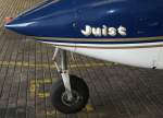 norden-norddeich-edws FLN - FRISIA-Luftverkehr GmbH Norddeich, D-IFUT 'Juist', Britten-Norman, BN-2B-20 Islander (Bug/Nose), 04.09.2011, EDWS, Norden-Norddeich, Germany 

