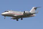 Vista Jet 
Bombardier CL-600-2B-16 ...  Matthias Weber 08.09.2011
