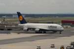 Lufthansa Airbus A380-800  Z�rich  ...  Gilbert Coletti 08.09.2011