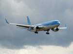 TUI Airlines Belgium B ...  Frank Maczkowicz 08.09.2011