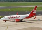 dusseldorf-dus Air Berlin, D-ABLD, Boeing 737-700 wl, 28.07.2011, DUS-EDDL, D�sseldorf, Germany 


