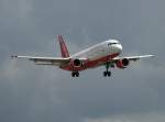 Air Berlin A 320-214 ...  Frank Maczkowicz 09.09.2011
