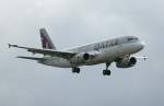 Qatar Airways A 320-232 ...  Frank Maczkowicz 09.09.2011