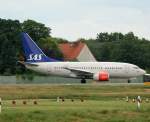 SAS B 737-683 SE-DOR ...  Frank Maczkowicz 10.09.2011