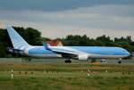 TUI Airlines Belgium B ...  Frank Maczkowicz 10.09.2011