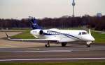 1XX G-YIAN ist jetzt EC-KHT, Aerodynamics Malaga
Embraer EMB-135BJ Legacy
THF