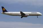 Lufthansa, D-AISZ, Airbus, A321-231, 18.06.2011, BCN, Barcelona, Spain


  ...