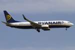 Ryanair, EI-EMP, Boeing, B737-8AS, ...  Kurt Greul 10.09.2011