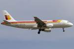 Iberia, EC-HYC, Airbus, A320-214, ...  Kurt Greul 11.09.2011
