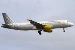 Vueling, EC-FCB, Airbus, A320-211, ...  Kurt Greul 11.09.2011