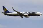 Ryanair, EI-DYO, Boeing, B737-8AS, ...  Kurt Greul 11.09.2011