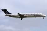 Spanair, EC-KHA, McDonnell Douglas, ...  Kurt Greul 11.09.2011