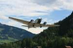 Die Ju-52 ...  Andr� Breutel 11.09.2011
