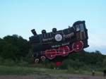 Soeben Gelandet: Der Orientexpress ...  Robert Waldeck 12.09.2011