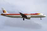 Iberia, EC-JMR, Airbus, A321-211, ...  Kurt Greul 12.09.2011