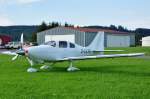 Cessna Corvalis TTX, D-EAXR, ...  Rolf Reinhardt 13.09.2011
