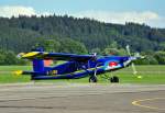 Pilatus PC 6  ...  Rolf Reinhardt 13.09.2011