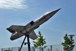 Ausgediente CF-104 der CAF ...  Rolf Reinhardt 13.09.2011